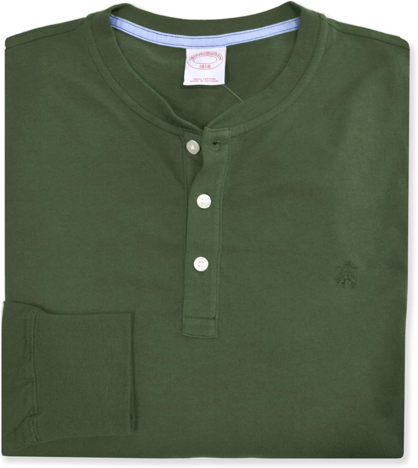 Brooks Brothers Henley Shirt