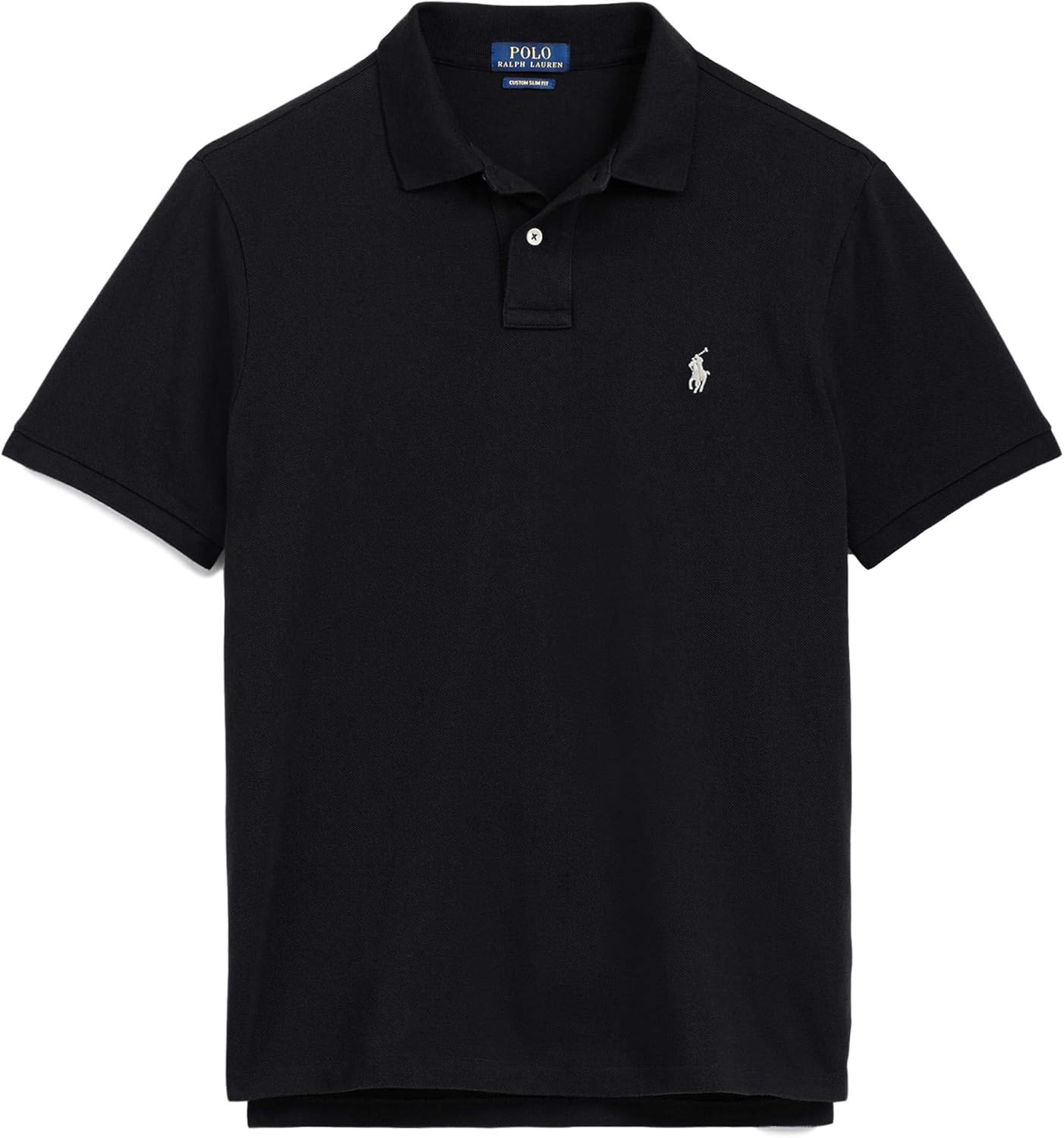 Polo Ralph Lauren Men's Classic Fit Mesh Polo Shirt