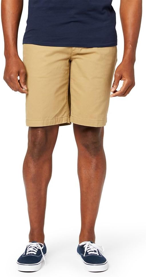 Dockers Men's Perfect Classic Fit 8" Shorts