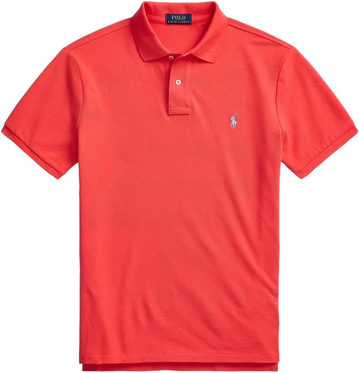 Polo Ralph Lauren Men's Classic Fit Mesh Polo Shirt