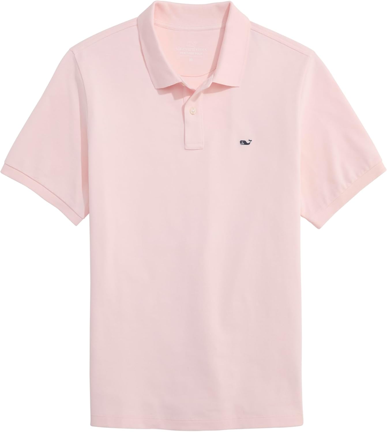 vineyard vines Men's Heritage Pique Polo