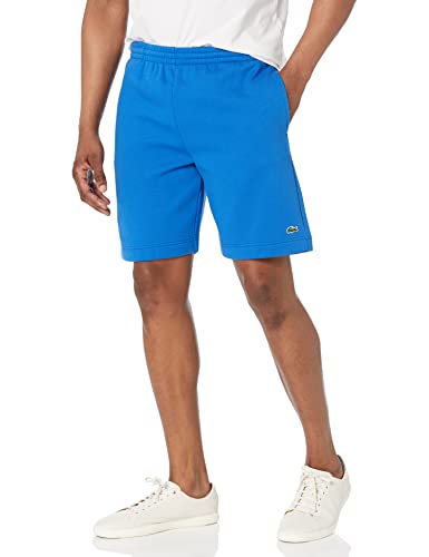 Lacoste Men's Organic Brushed Cotton Fleece Shorts