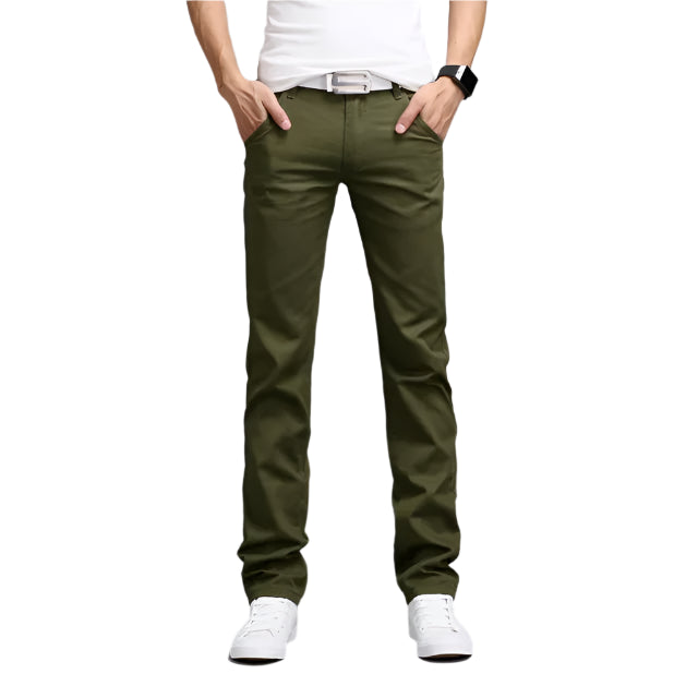 Savannah Classic 9 Color Casual Pants for Southern Gentlemen