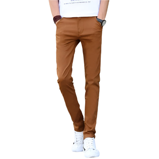 Savannah Classic 9 Color Casual Pants for Southern Gentlemen