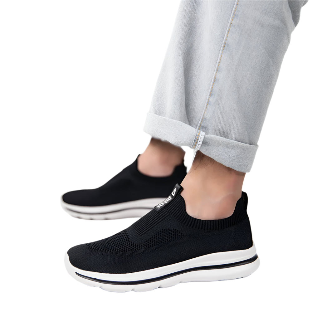 The Carolina Cove Knit Slip-Ons