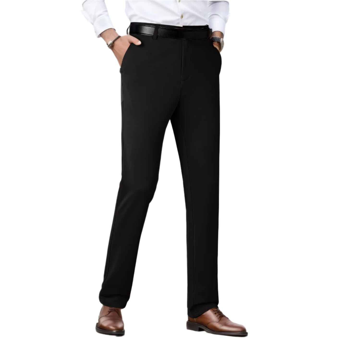 Bellefontaine Southern Gentlemen's Classic Dress Trousers