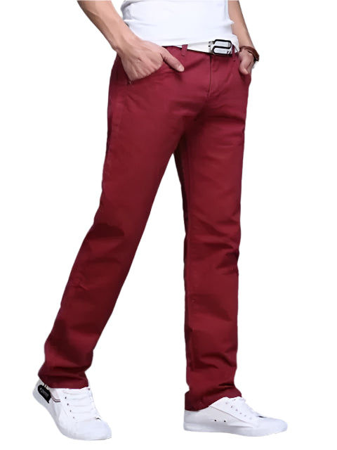 Savannah Classic 9 Color Casual Pants for Southern Gentlemen