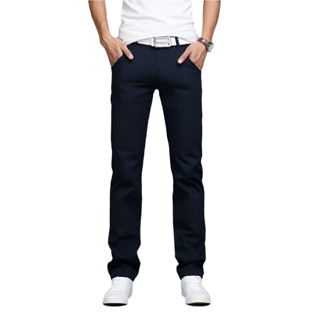 Savannah Classic 9 Color Casual Pants for Southern Gentlemen