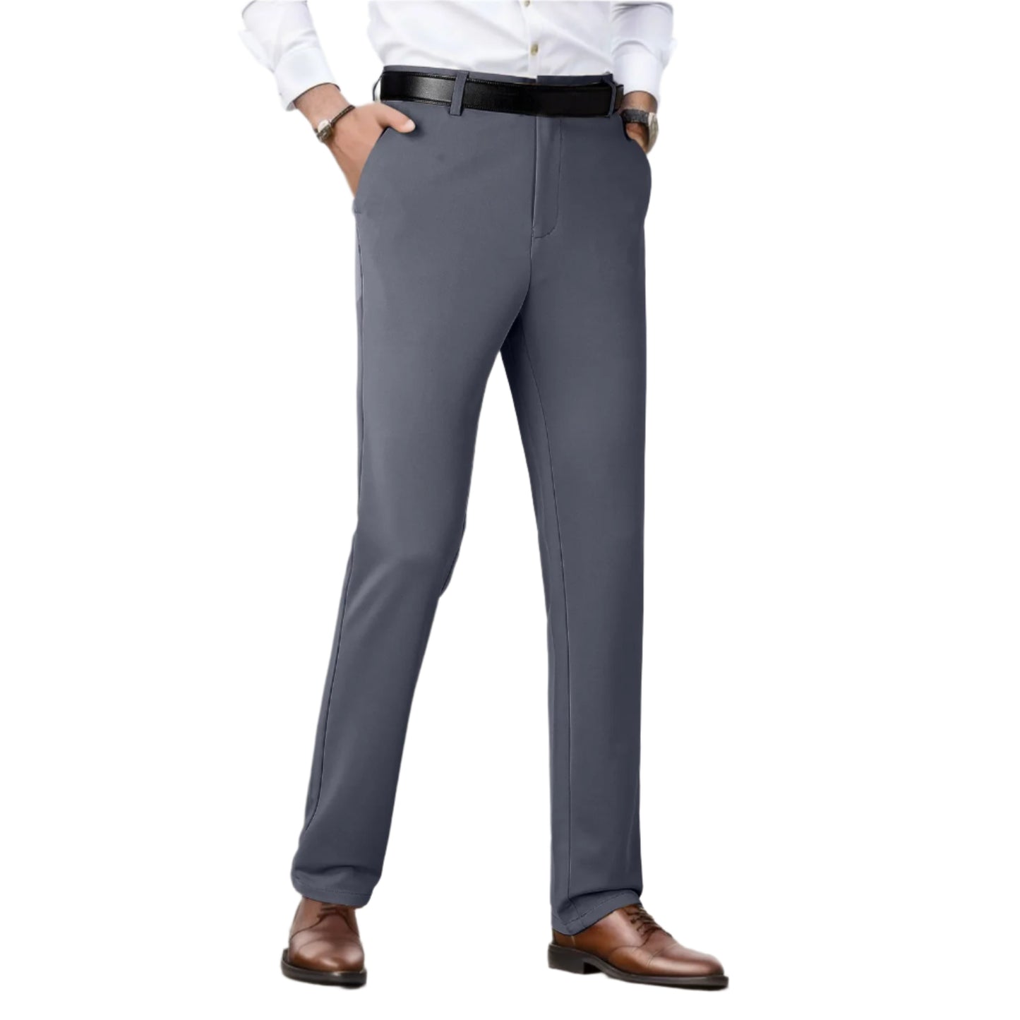 Bellefontaine Southern Gentlemen's Classic Dress Trousers