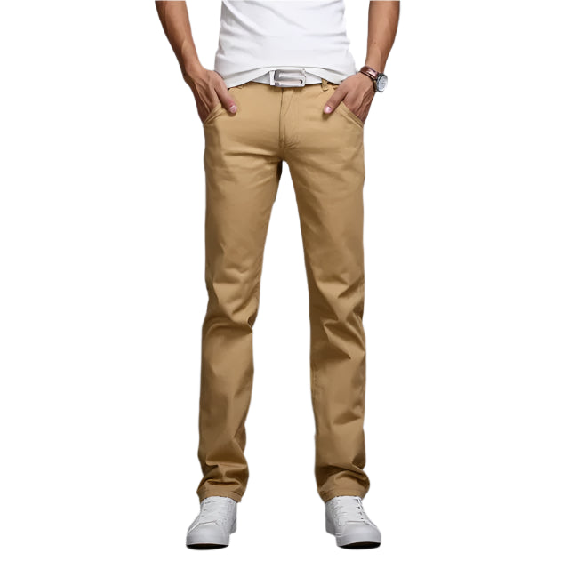 Savannah Classic 9 Color Casual Pants for Southern Gentlemen