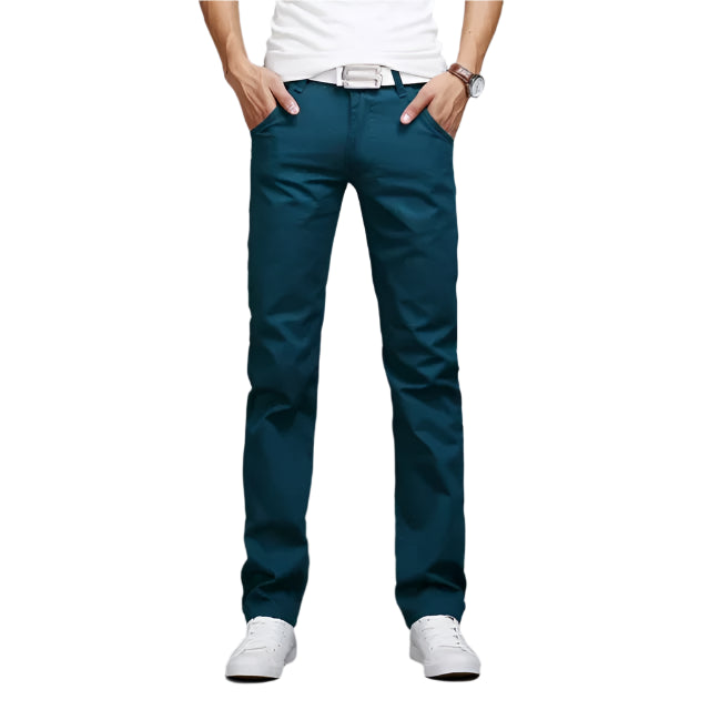 Savannah Classic 9 Color Casual Pants for Southern Gentlemen