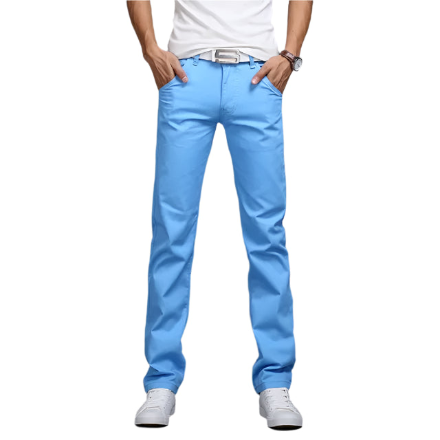 Savannah Classic 9 Color Casual Pants for Southern Gentlemen