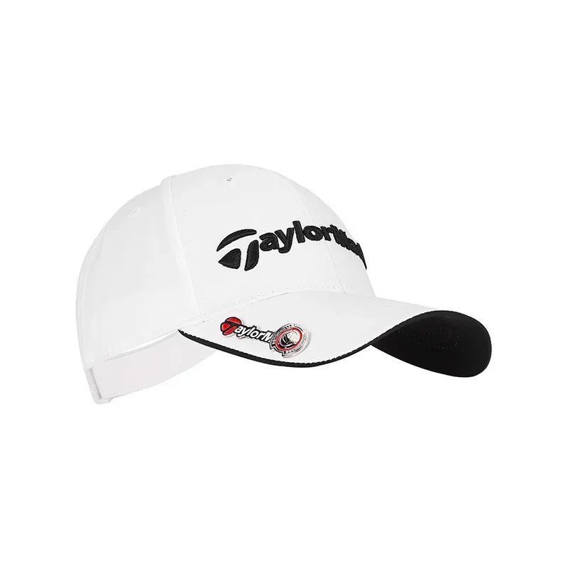 TaylorMade Golf Hat: The Perfect Blend of Style and Performance